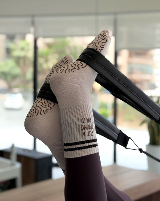 Put a 'Spring' on It