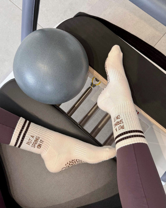 Put a 'Spring' on It